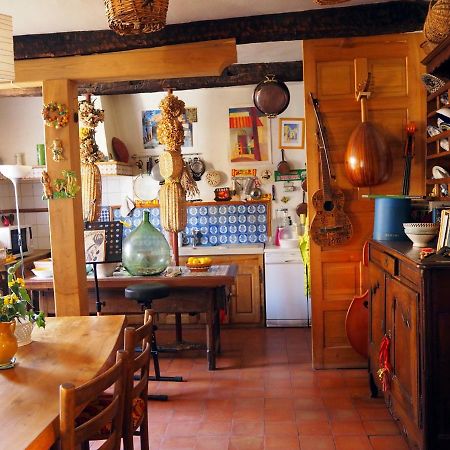 Chambre D'Hotes Le Rougeyras Roquebrun 외부 사진